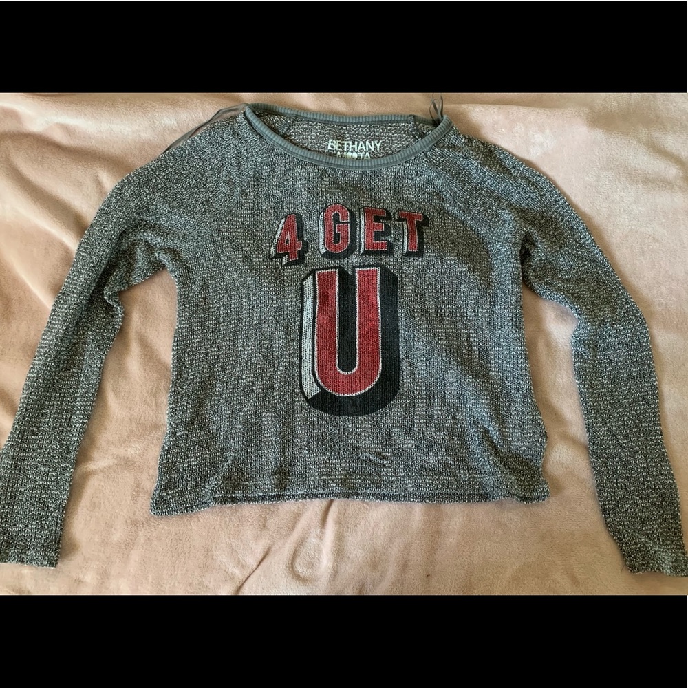 Aeropostale Long Sleeve Top